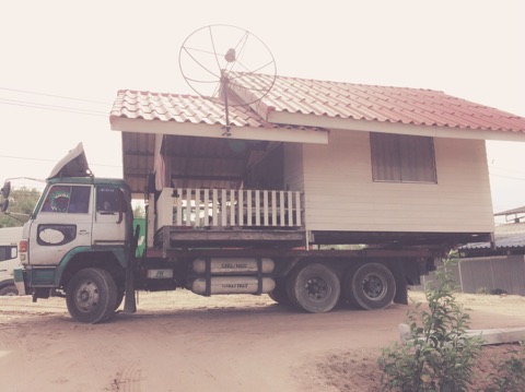 รับยกบ้าน